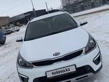 Kia Rio X-Line 2019 года за 8 400 000 тг. в Караганда – фото 2