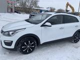 Kia Rio X-Line 2019 года за 8 400 000 тг. в Караганда – фото 5