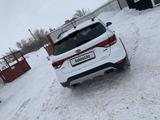 Kia Rio X-Line 2019 года за 8 400 000 тг. в Караганда – фото 4