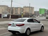 Kia Rio 2014 года за 5 800 000 тг. в Кызылорда – фото 3