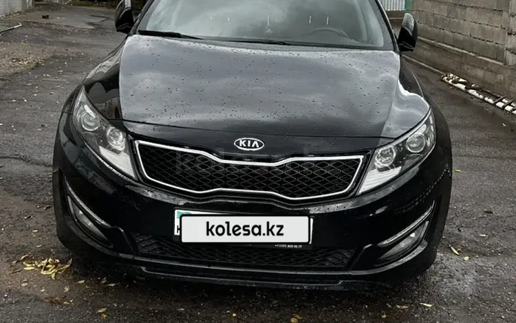 Kia K5 2011 года за 7 350 000 тг. в Тараз