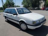 Volkswagen Passat 1992 года за 1 300 000 тг. в Караганда – фото 2