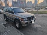 Mitsubishi Montero Sport 2001 годаүшін4 100 000 тг. в Астана – фото 2