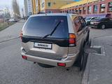 Mitsubishi Montero Sport 2001 года за 4 700 000 тг. в Астана – фото 4