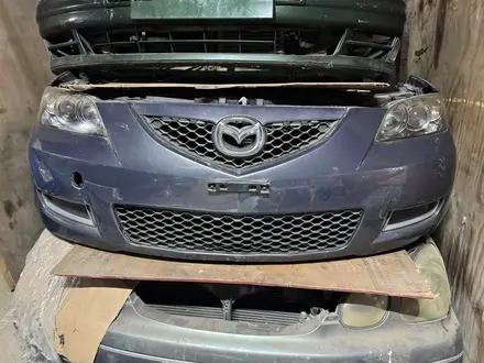 Носкат, перед, морда на Mazda 3 BK седан за 250 000 тг. в Астана