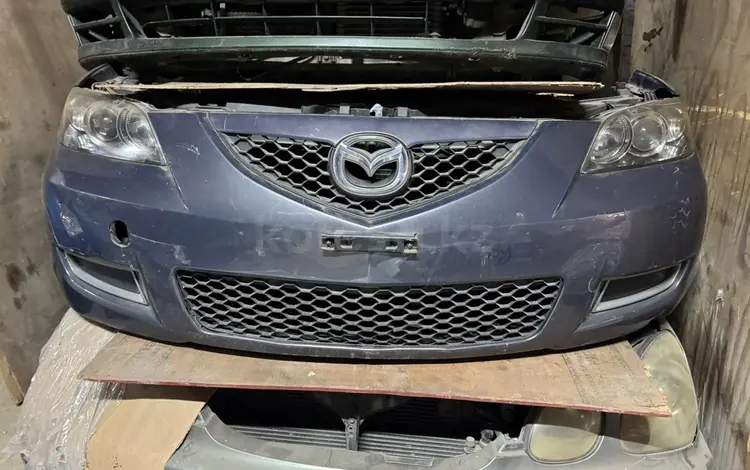 Носкат, перед, морда на Mazda 3 BK седанүшін250 000 тг. в Астана