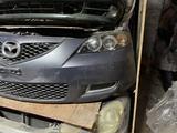 Носкат, перед, морда на Mazda 3 BK седан за 250 000 тг. в Астана – фото 3