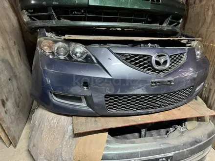 Носкат, перед, морда на Mazda 3 BK седан за 250 000 тг. в Астана – фото 2
