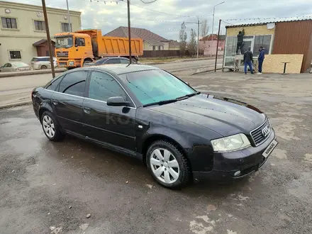 Audi A6 2002 года за 2 800 000 тг. в Астана – фото 3