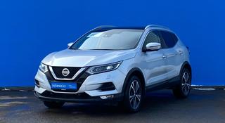 Nissan Qashqai 2021 года за 10 590 000 тг. в Алматы