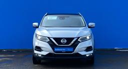 Nissan Qashqai 2021 года за 9 530 000 тг. в Алматы – фото 2