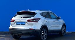 Nissan Qashqai 2021 годаүшін9 530 000 тг. в Алматы – фото 3