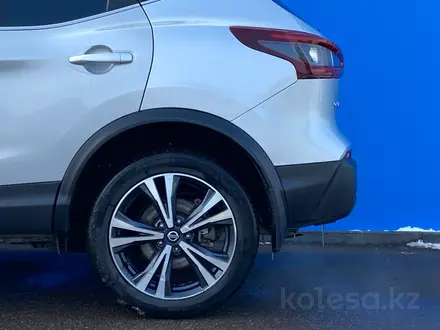 Nissan Qashqai 2021 года за 9 530 000 тг. в Алматы – фото 7