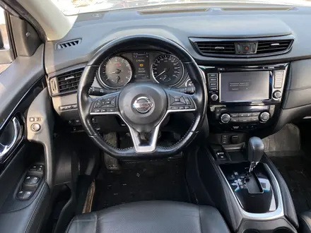 Nissan Qashqai 2021 года за 9 530 000 тг. в Алматы – фото 11