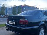 BMW 528 1996 годаүшін3 200 000 тг. в Астана – фото 5