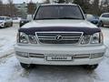 Lexus LX 470 1999 года за 6 500 000 тг. в Жезказган