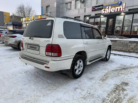 Lexus LX 470 1999 года за 6 500 000 тг. в Жезказган – фото 4