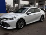 Toyota Camry 2018 годаfor12 950 000 тг. в Алматы – фото 2