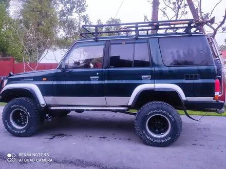 Toyota Land Cruiser Prado 1995 года за 4 800 000 тг. в Алматы – фото 2