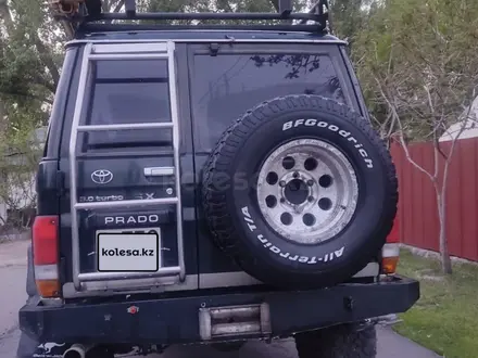 Toyota Land Cruiser Prado 1995 года за 4 800 000 тг. в Алматы – фото 3
