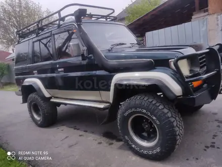 Toyota Land Cruiser Prado 1995 года за 4 800 000 тг. в Алматы – фото 4