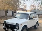 ВАЗ (Lada) Lada 2121 2016 годаүшін3 100 000 тг. в Туркестан