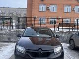 Renault Logan 2014 года за 2 900 000 тг. в Костанай – фото 2