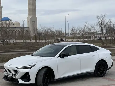 Changan UNI-V 2023 года за 8 500 000 тг. в Астана – фото 4