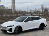 Changan UNI-V 2023 года за 8 500 000 тг. в Астана – фото 3