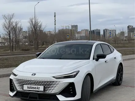 Changan UNI-V 2023 года за 8 500 000 тг. в Астана – фото 2