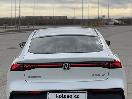 Changan UNI-V 2023 года за 8 500 000 тг. в Астана – фото 8