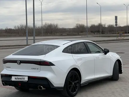 Changan UNI-V 2023 года за 8 500 000 тг. в Астана – фото 7