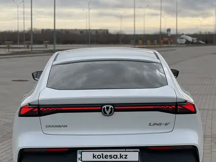 Changan UNI-V 2023 года за 8 500 000 тг. в Астана – фото 9