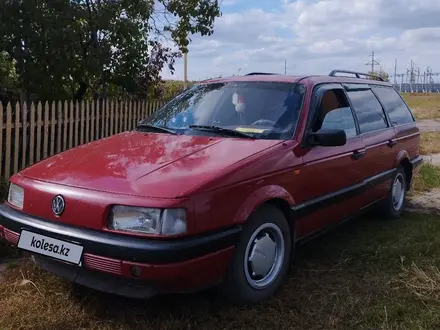 Volkswagen Passat 1991 года за 1 300 000 тг. в Костанай – фото 2