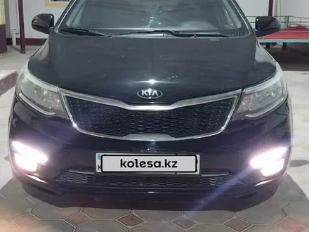 Kia Rio 2014 года за 5 282 000 тг. в Актау