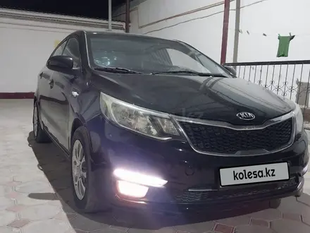 Kia Rio 2014 года за 5 282 000 тг. в Актау – фото 5