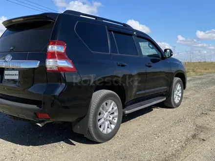 Toyota Land Cruiser Prado 2015 года за 20 000 000 тг. в Актобе – фото 7