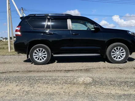 Toyota Land Cruiser Prado 2015 года за 20 000 000 тг. в Актобе – фото 6