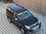 Toyota Land Cruiser Prado 2007 годаfor11 000 000 тг. в Тараз – фото 3