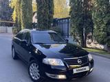 Nissan Almera Classic 2007 года за 2 750 000 тг. в Алматы