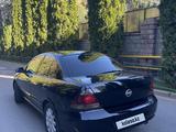 Nissan Almera Classic 2007 года за 2 750 000 тг. в Алматы – фото 4