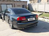 Audi A8 2007 года за 3 000 000 тг. в Алматы – фото 4
