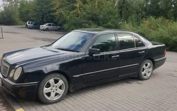 Mercedes-Benz E 280 1996 годаүшін2 500 000 тг. в Семей