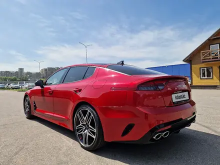 Kia Stinger 2022 года за 20 660 000 тг. в Алматы – фото 6