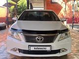 Toyota Camry 2012 годаүшін9 500 000 тг. в Шымкент