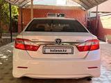 Toyota Camry 2012 годаүшін9 500 000 тг. в Шымкент – фото 4
