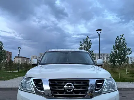 Nissan Patrol 2014 года за 19 000 000 тг. в Петропавловск – фото 9