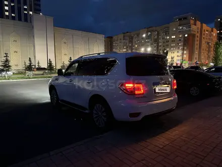 Nissan Patrol 2014 года за 19 000 000 тг. в Петропавловск – фото 13