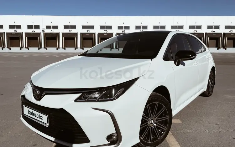 Toyota Corolla 2020 года за 11 900 000 тг. в Караганда