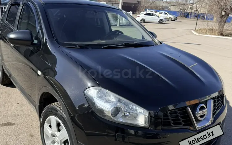 Nissan Qashqai 2013 года за 4 900 000 тг. в Караганда